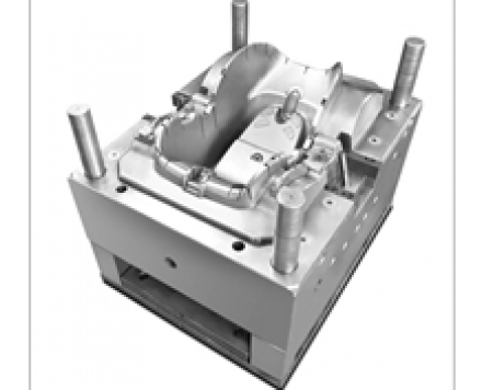 汽车安全座椅模具